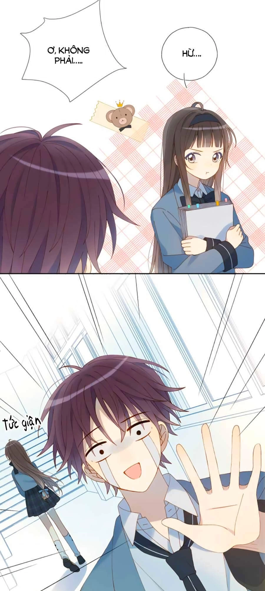 Anh Ấy Rất Hay Trêu Chọc Tôi Chapter 35 - 6