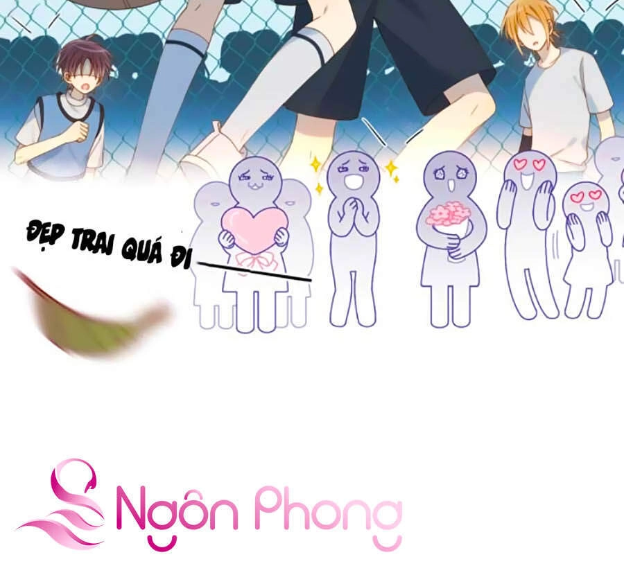 Anh Ấy Rất Hay Trêu Chọc Tôi Chapter 35 - 17