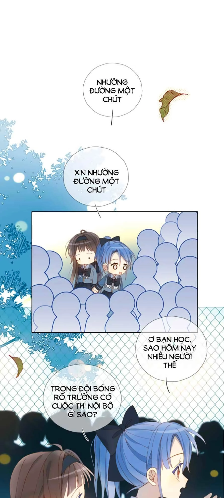 Anh Ấy Rất Hay Trêu Chọc Tôi Chapter 35 - 18