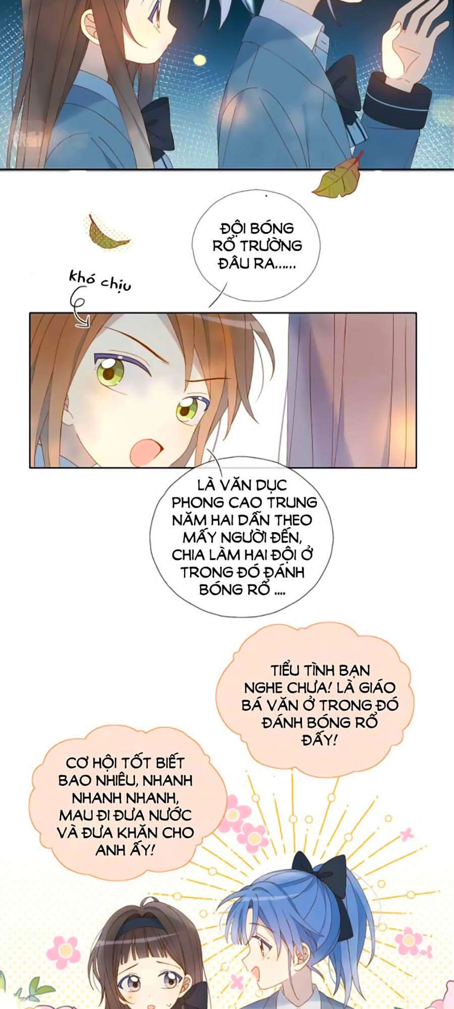 Anh Ấy Rất Hay Trêu Chọc Tôi Chapter 35 - 19