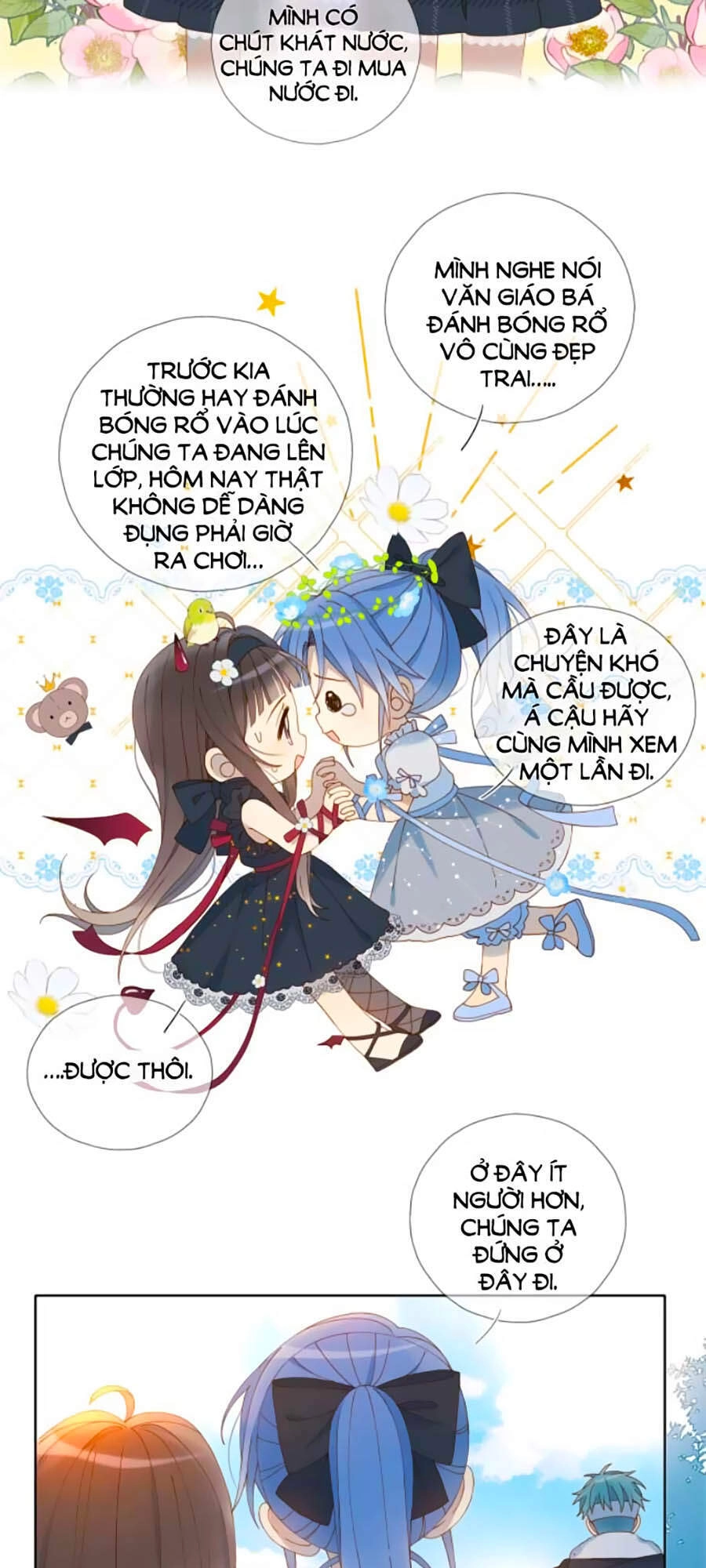 Anh Ấy Rất Hay Trêu Chọc Tôi Chapter 35 - 21