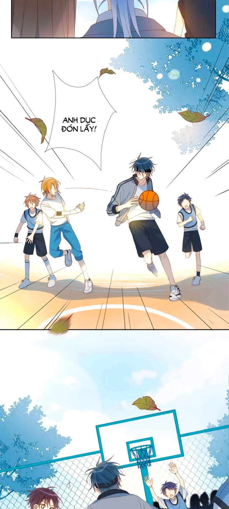 Anh Ấy Rất Hay Trêu Chọc Tôi Chapter 35 - 22