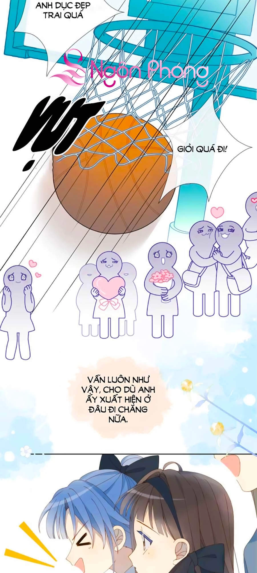 Anh Ấy Rất Hay Trêu Chọc Tôi Chapter 35 - 25