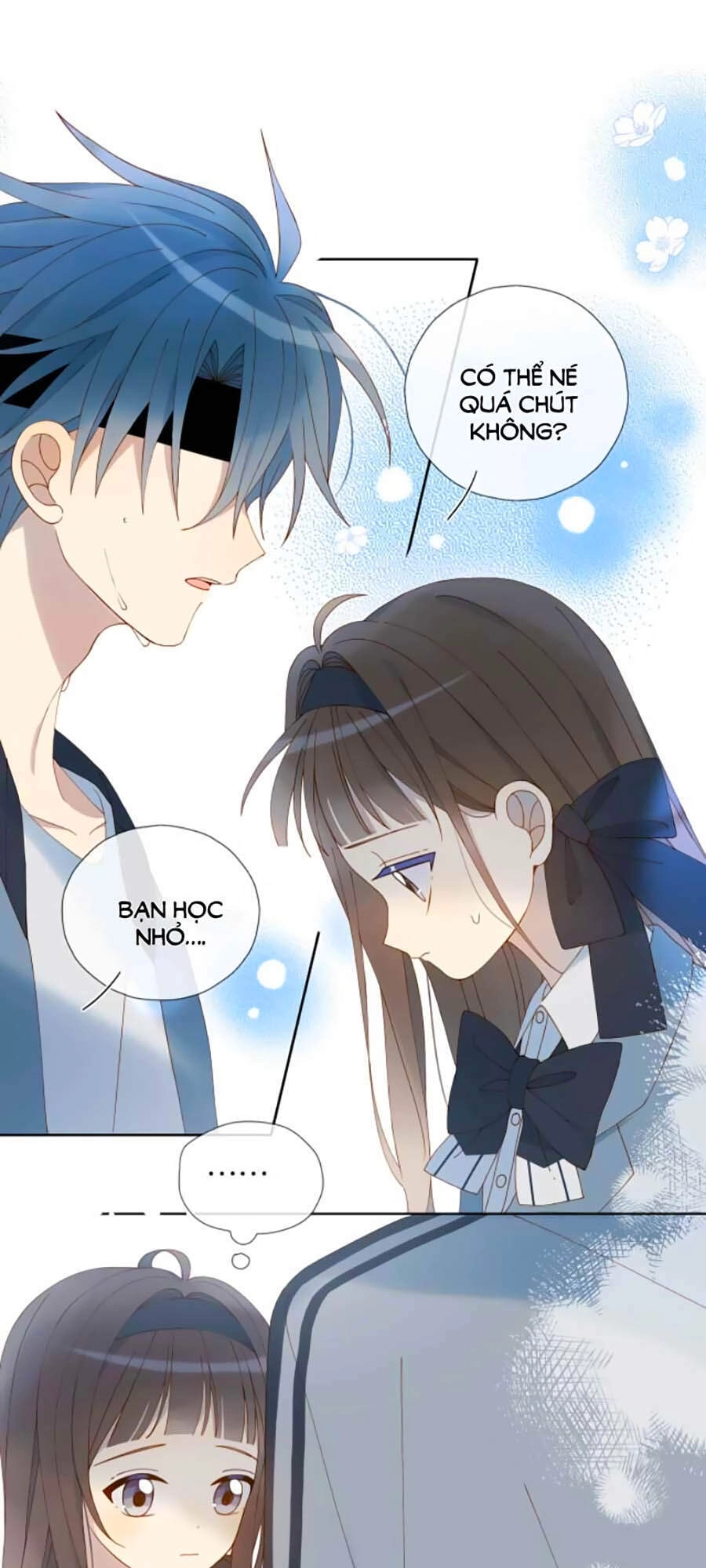 Anh Ấy Rất Hay Trêu Chọc Tôi Chapter 35 - 36