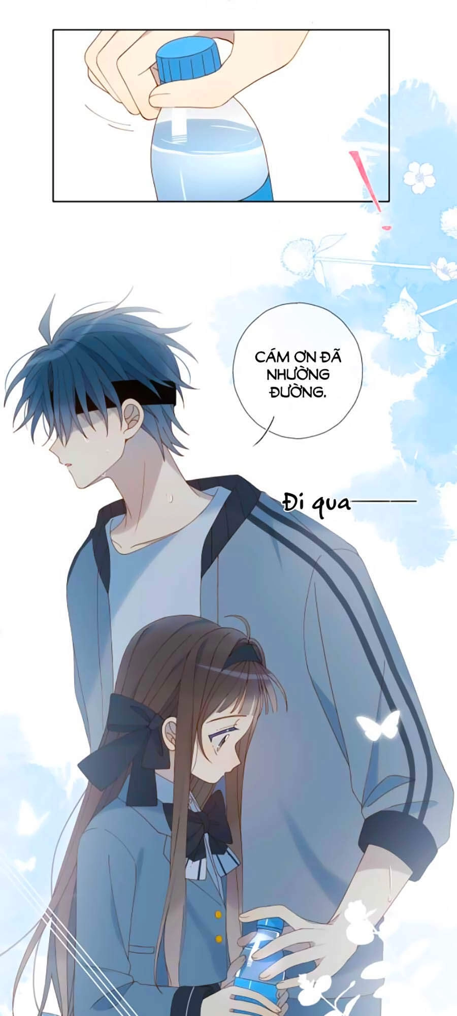 Anh Ấy Rất Hay Trêu Chọc Tôi Chapter 35 - 39