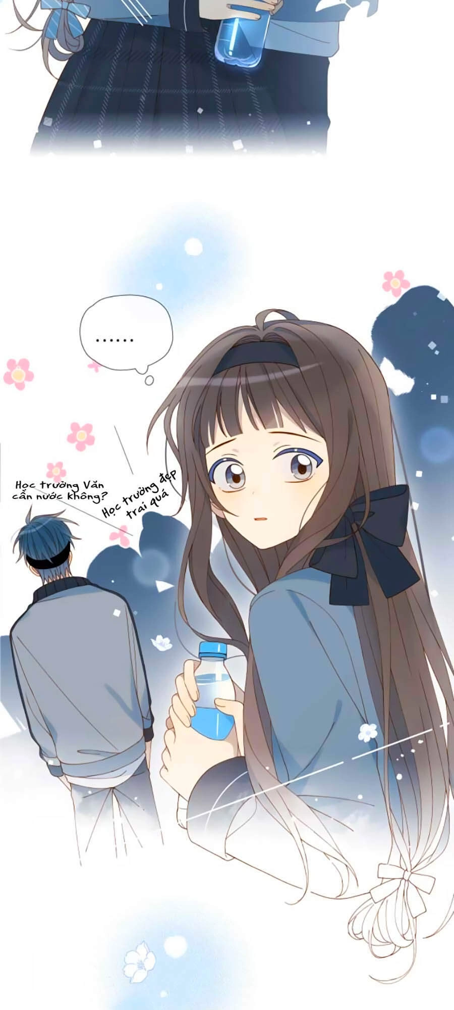 Anh Ấy Rất Hay Trêu Chọc Tôi Chapter 35 - 40