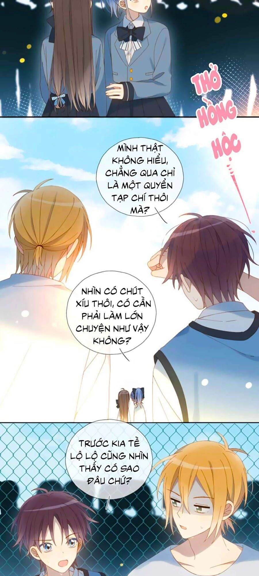 Anh Ấy Rất Hay Trêu Chọc Tôi Chapter 36 - 3