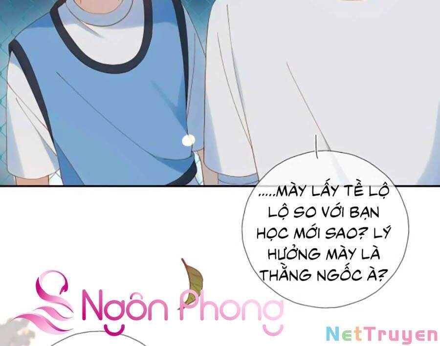 Anh Ấy Rất Hay Trêu Chọc Tôi Chapter 36 - 4