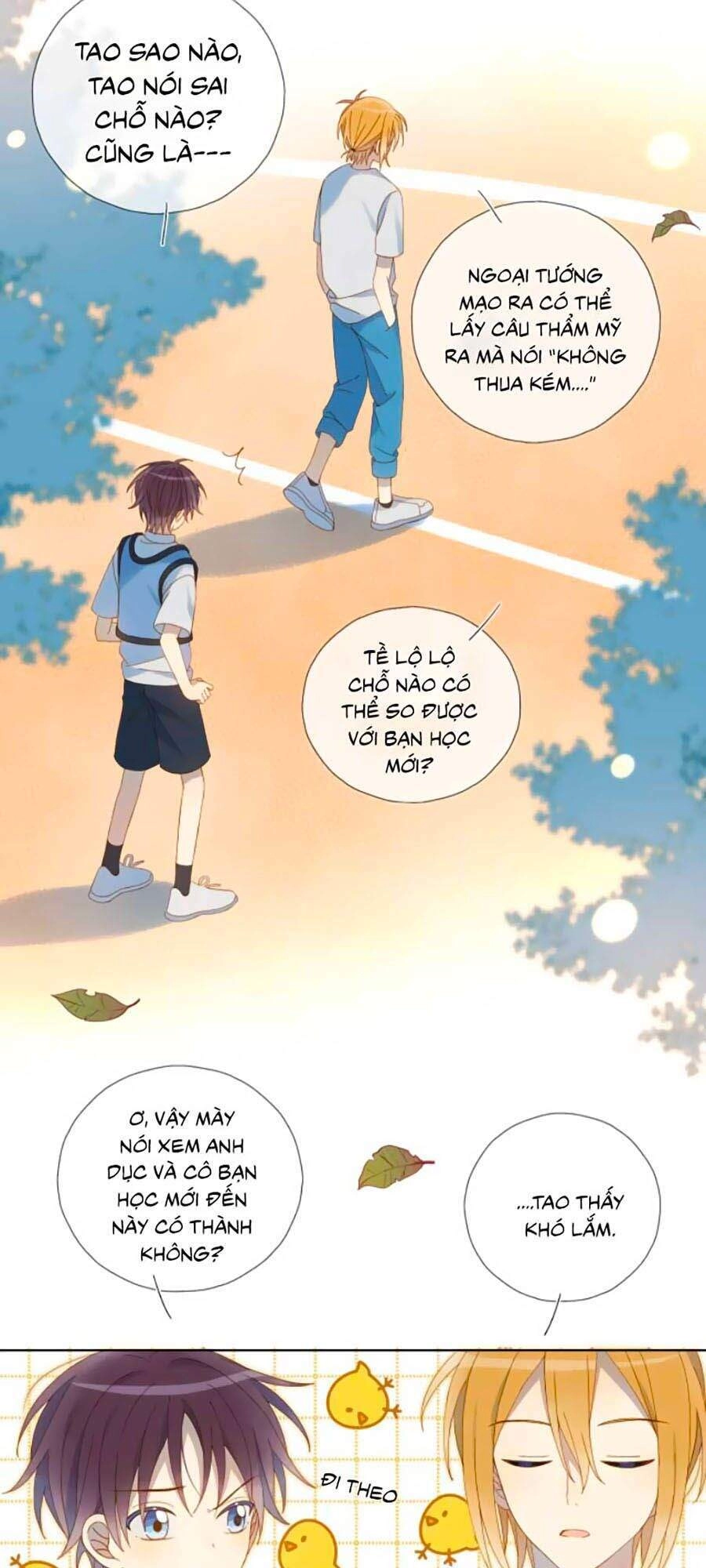 Anh Ấy Rất Hay Trêu Chọc Tôi Chapter 36 - 5