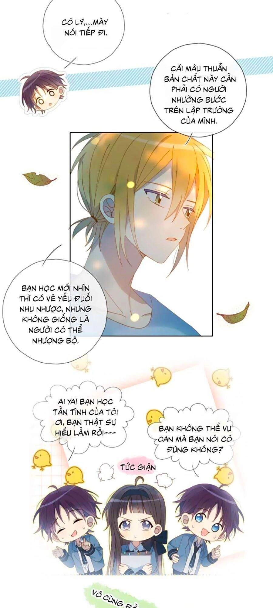 Anh Ấy Rất Hay Trêu Chọc Tôi Chapter 36 - 8