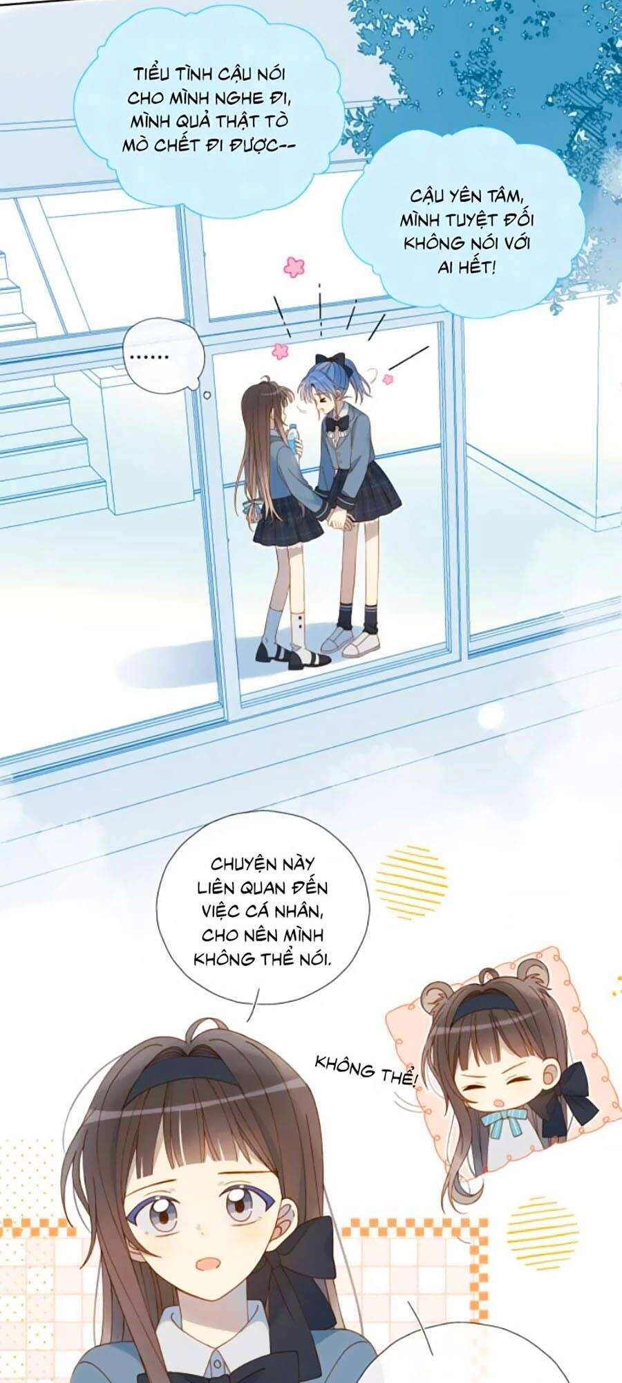 Anh Ấy Rất Hay Trêu Chọc Tôi Chapter 36 - 12