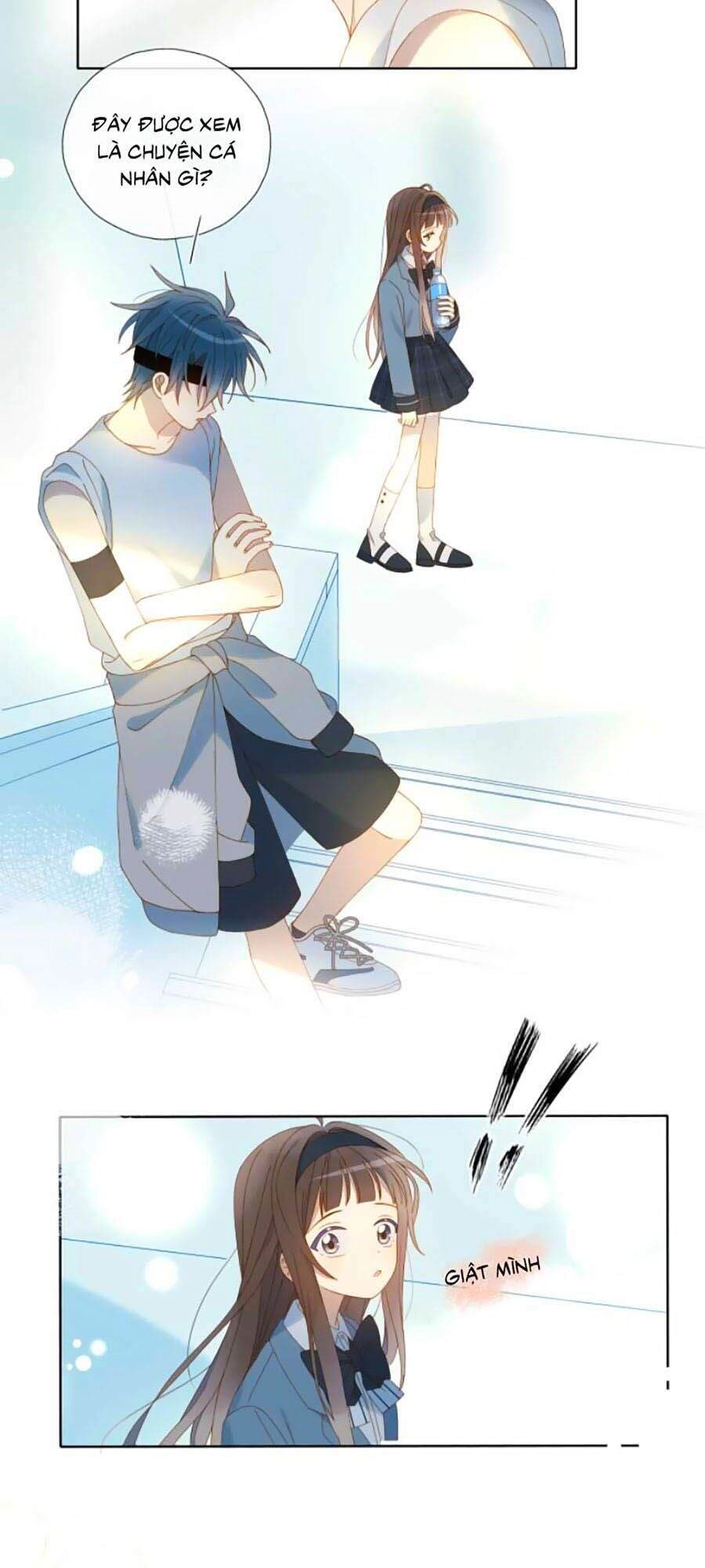 Anh Ấy Rất Hay Trêu Chọc Tôi Chapter 36 - 15