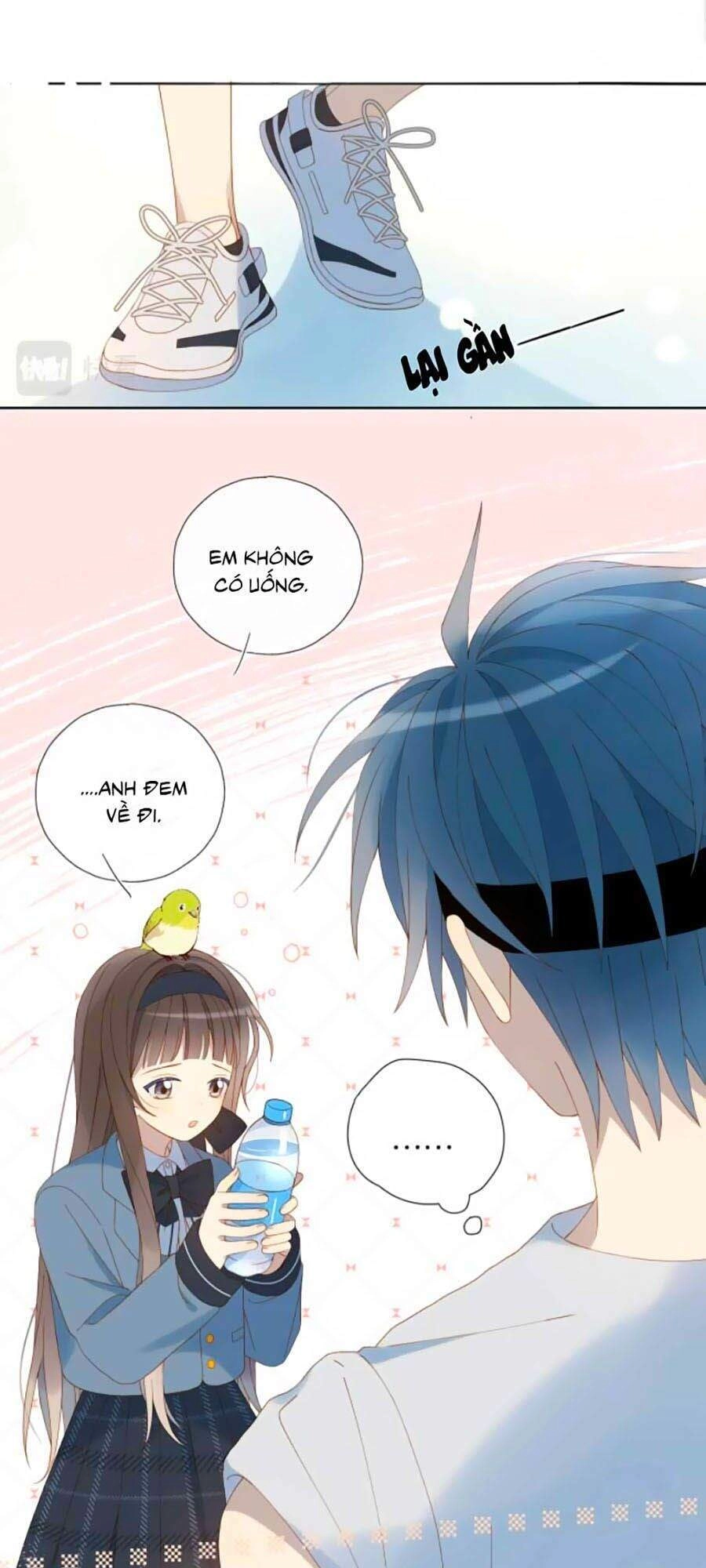 Anh Ấy Rất Hay Trêu Chọc Tôi Chapter 36 - 17