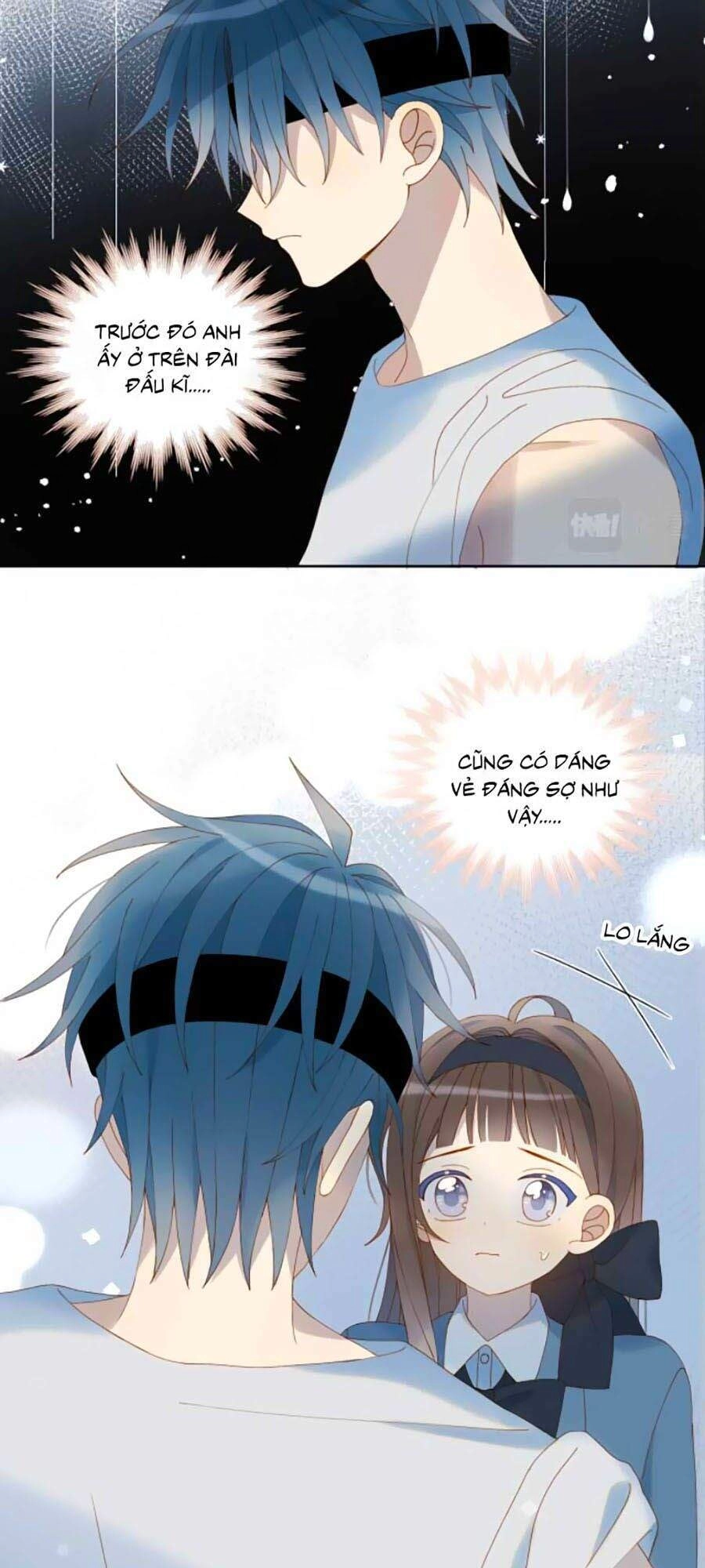 Anh Ấy Rất Hay Trêu Chọc Tôi Chapter 36 - 23