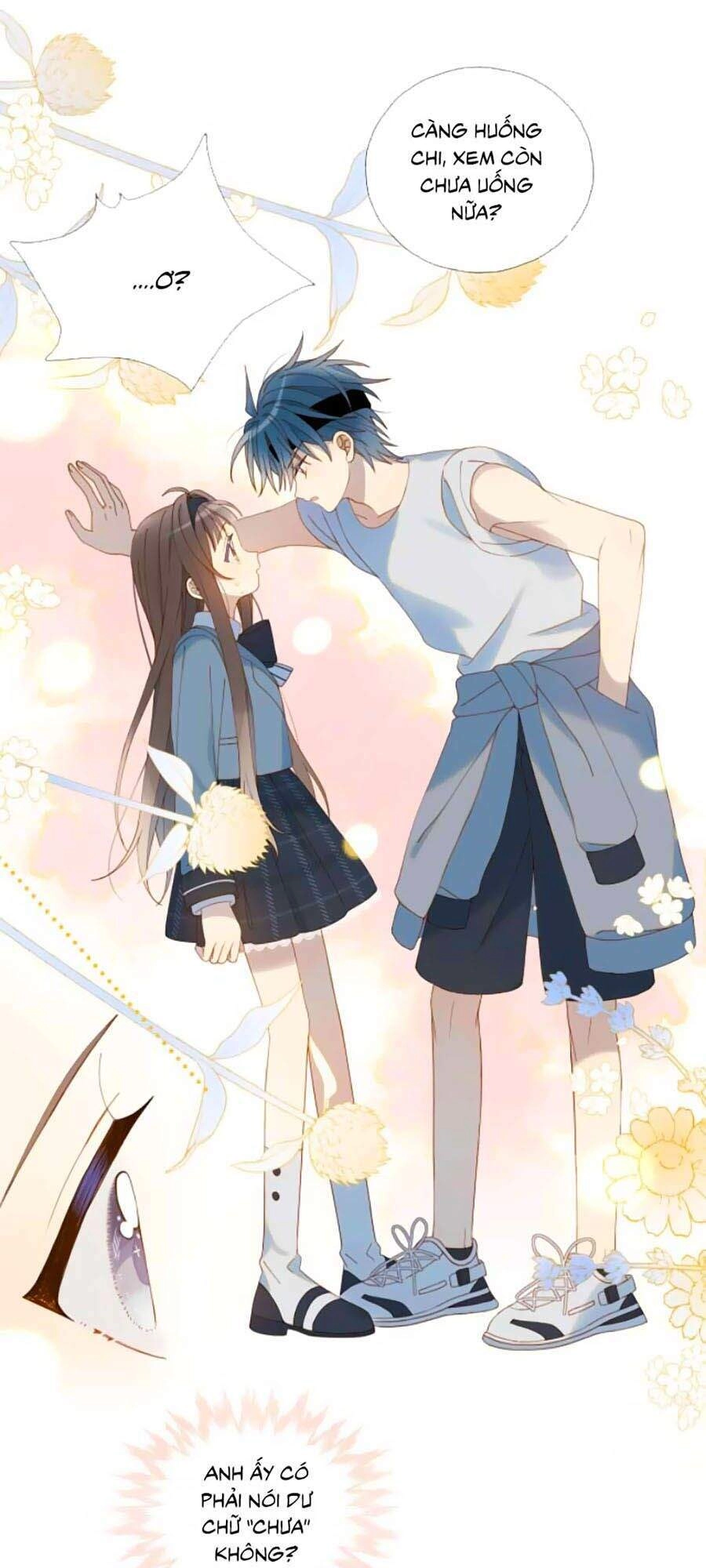 Anh Ấy Rất Hay Trêu Chọc Tôi Chapter 36 - 26