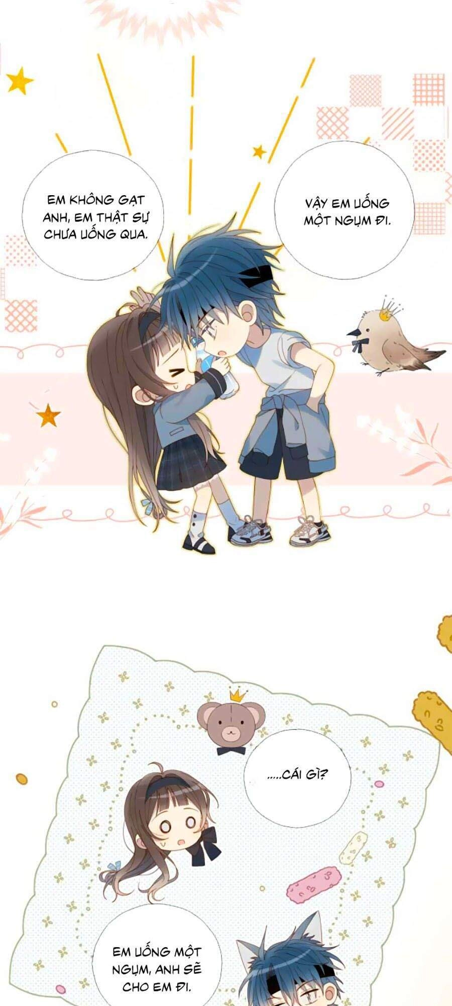 Anh Ấy Rất Hay Trêu Chọc Tôi Chapter 36 - 27