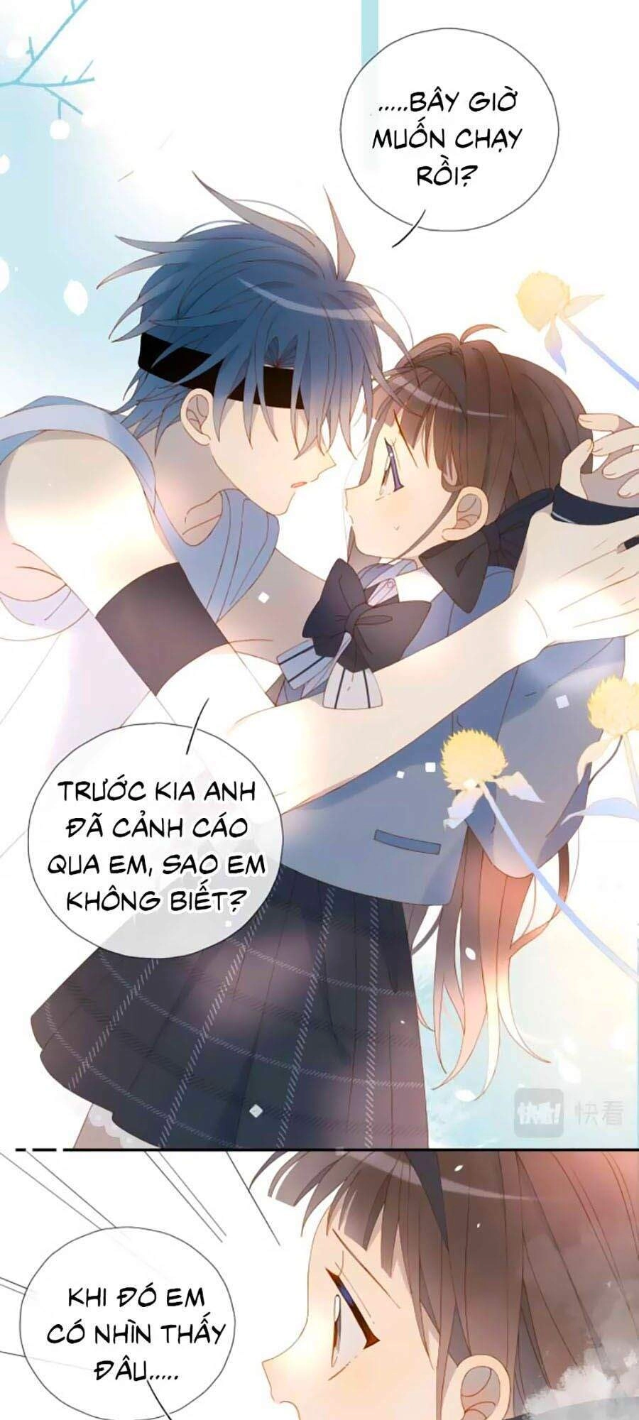 Anh Ấy Rất Hay Trêu Chọc Tôi Chapter 36 - 38