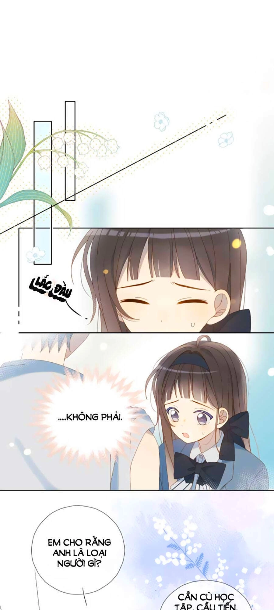 Anh Ấy Rất Hay Trêu Chọc Tôi Chapter 37 - 3