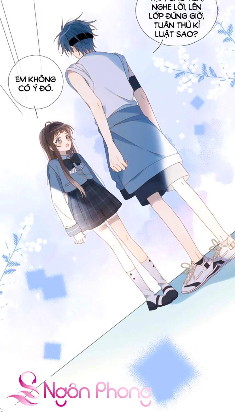 Anh Ấy Rất Hay Trêu Chọc Tôi Chapter 37 - 4