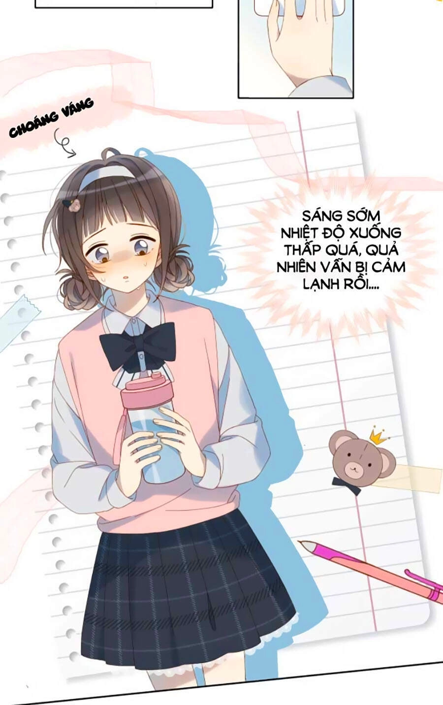 Anh Ấy Rất Hay Trêu Chọc Tôi Chapter 37 - 27