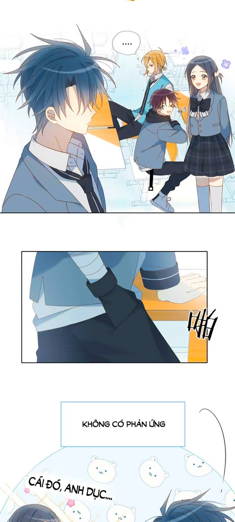 Anh Ấy Rất Hay Trêu Chọc Tôi Chapter 37 - 34