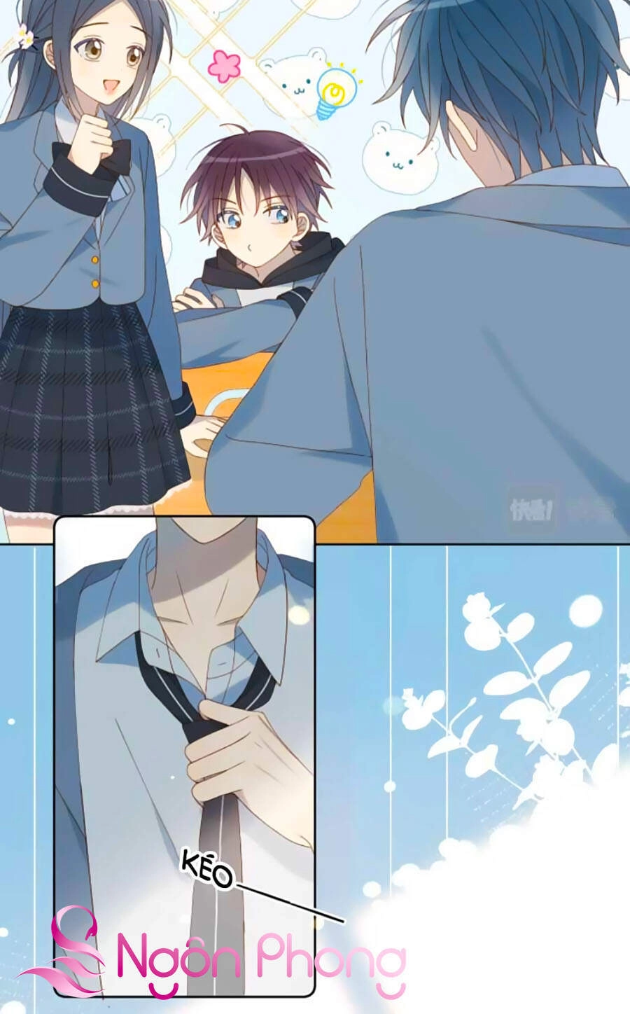 Anh Ấy Rất Hay Trêu Chọc Tôi Chapter 37 - 35