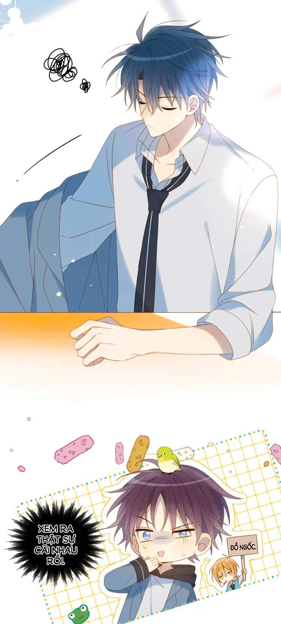 Anh Ấy Rất Hay Trêu Chọc Tôi Chapter 37 - 36