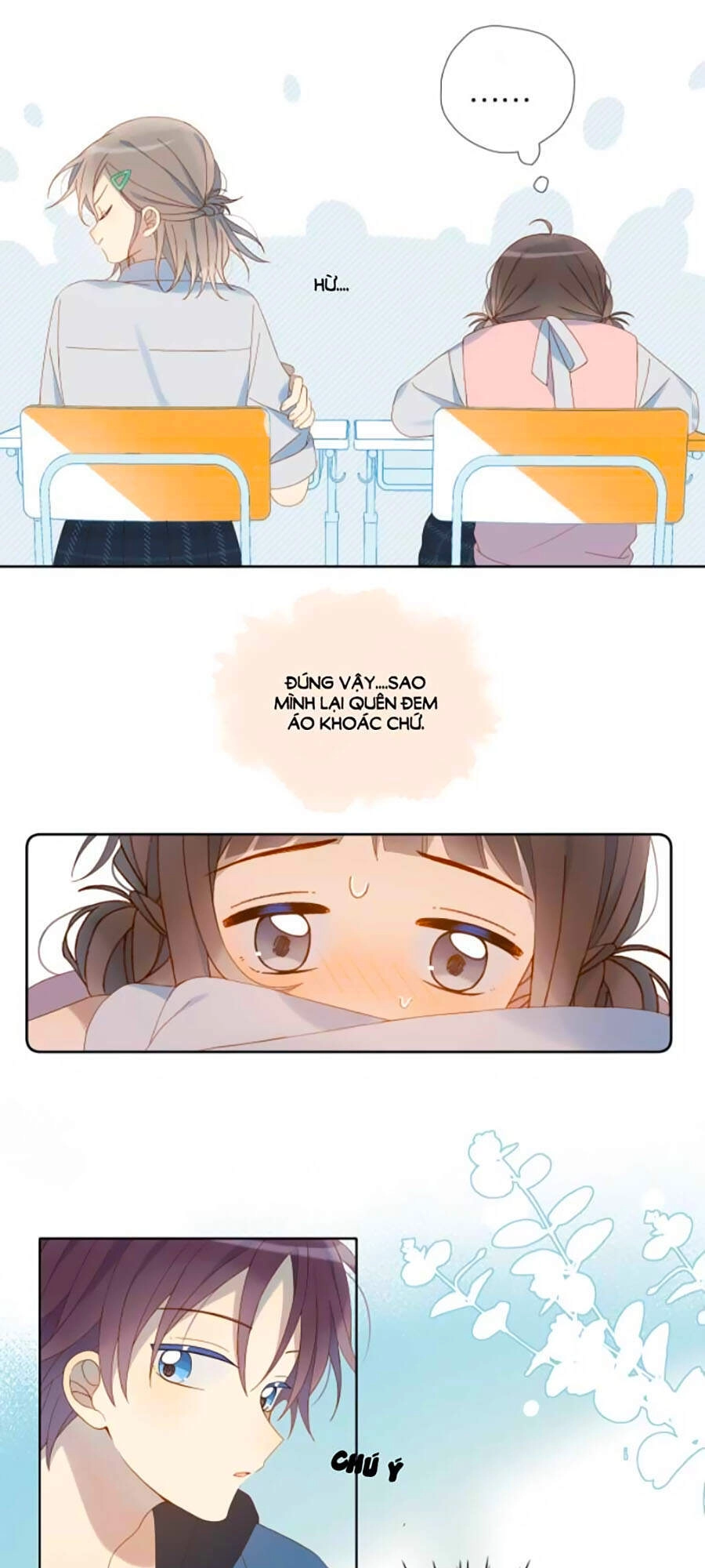 Anh Ấy Rất Hay Trêu Chọc Tôi Chapter 38 - 6