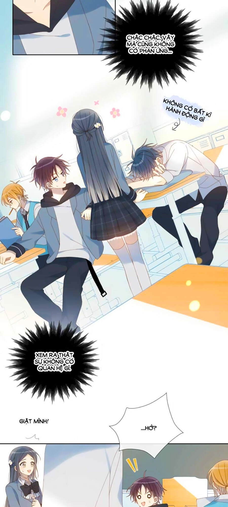 Anh Ấy Rất Hay Trêu Chọc Tôi Chapter 38 - 7