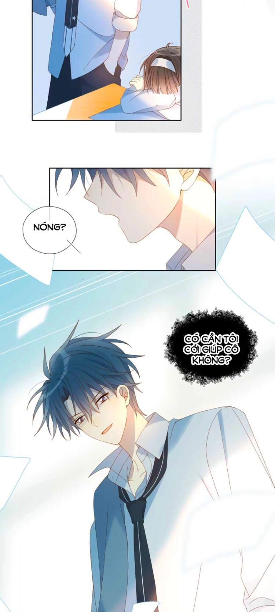 Anh Ấy Rất Hay Trêu Chọc Tôi Chapter 38 - 12