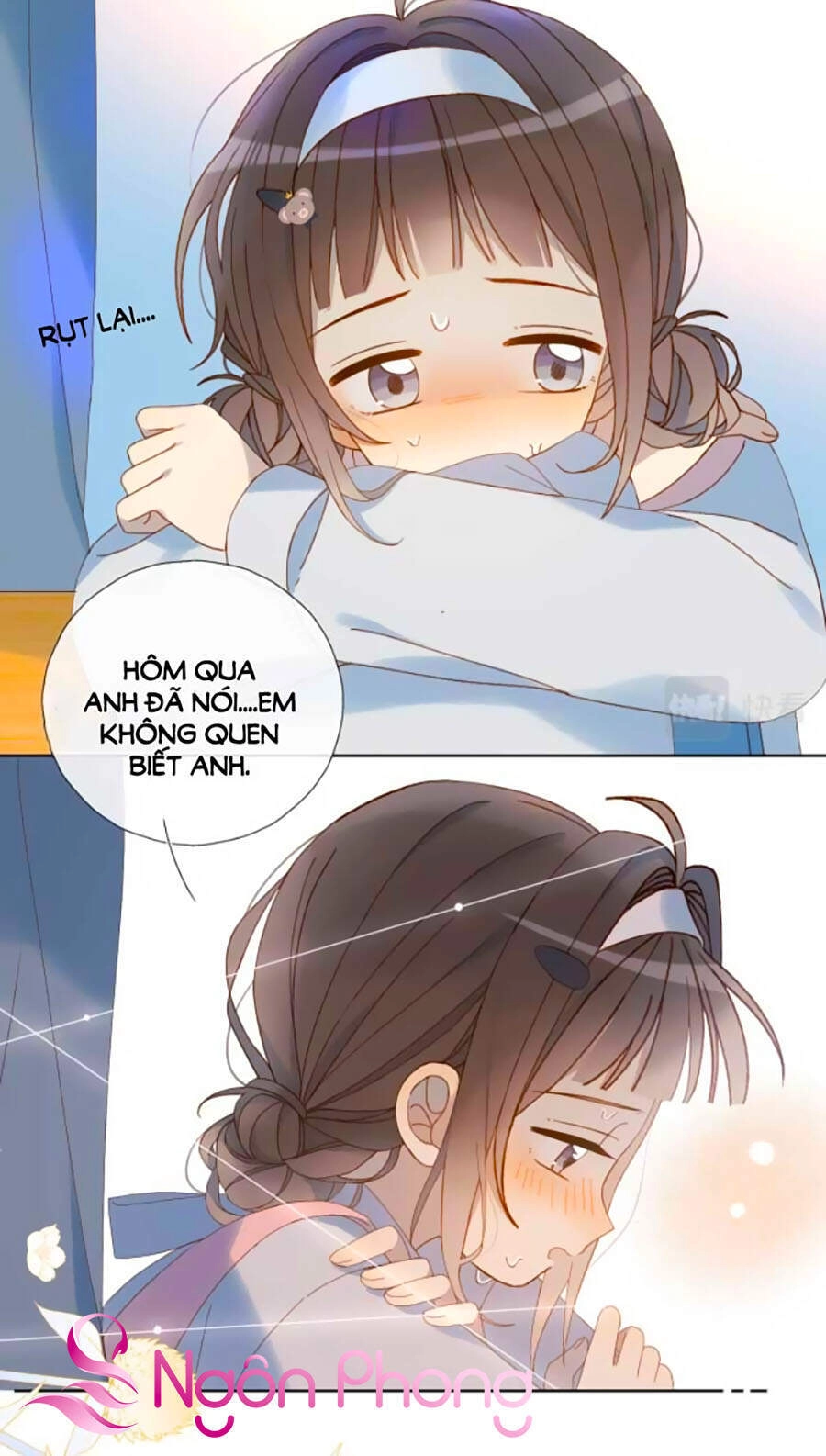 Anh Ấy Rất Hay Trêu Chọc Tôi Chapter 38 - 18