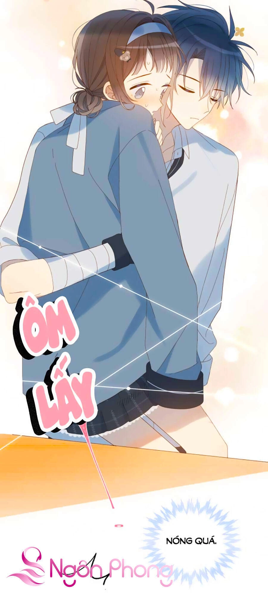 Anh Ấy Rất Hay Trêu Chọc Tôi Chapter 39 - 5