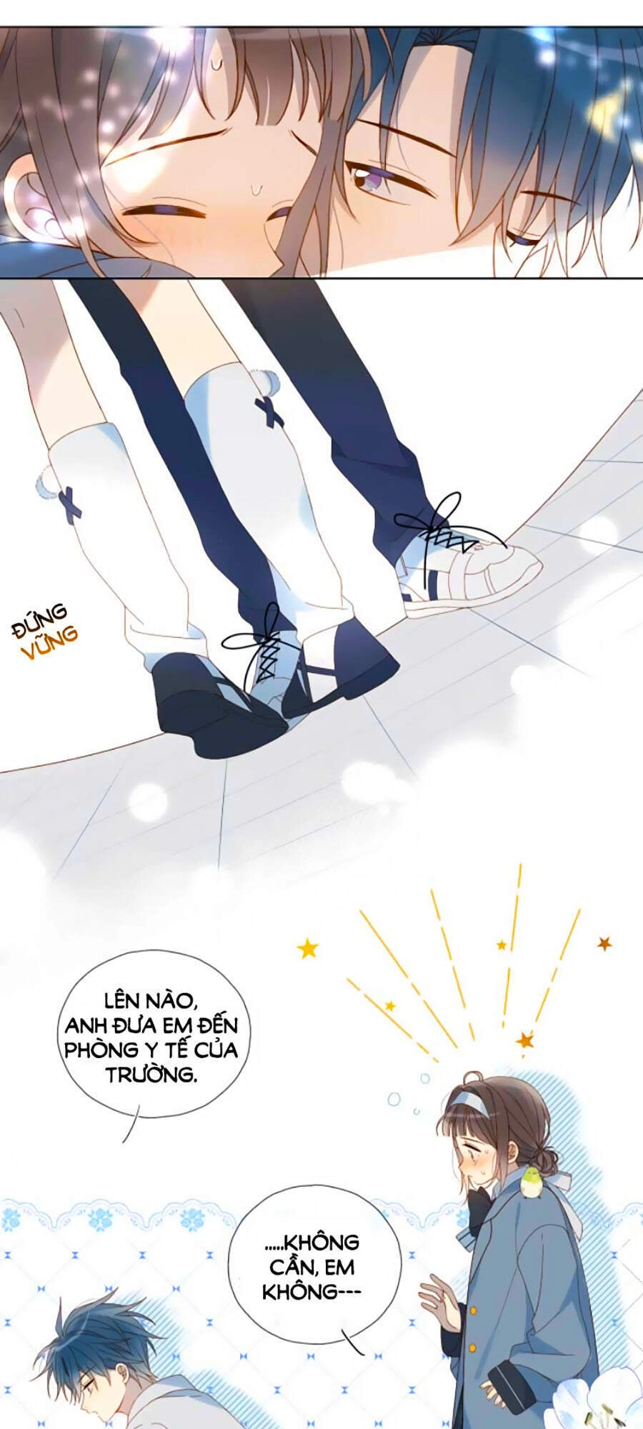 Anh Ấy Rất Hay Trêu Chọc Tôi Chapter 39 - 6