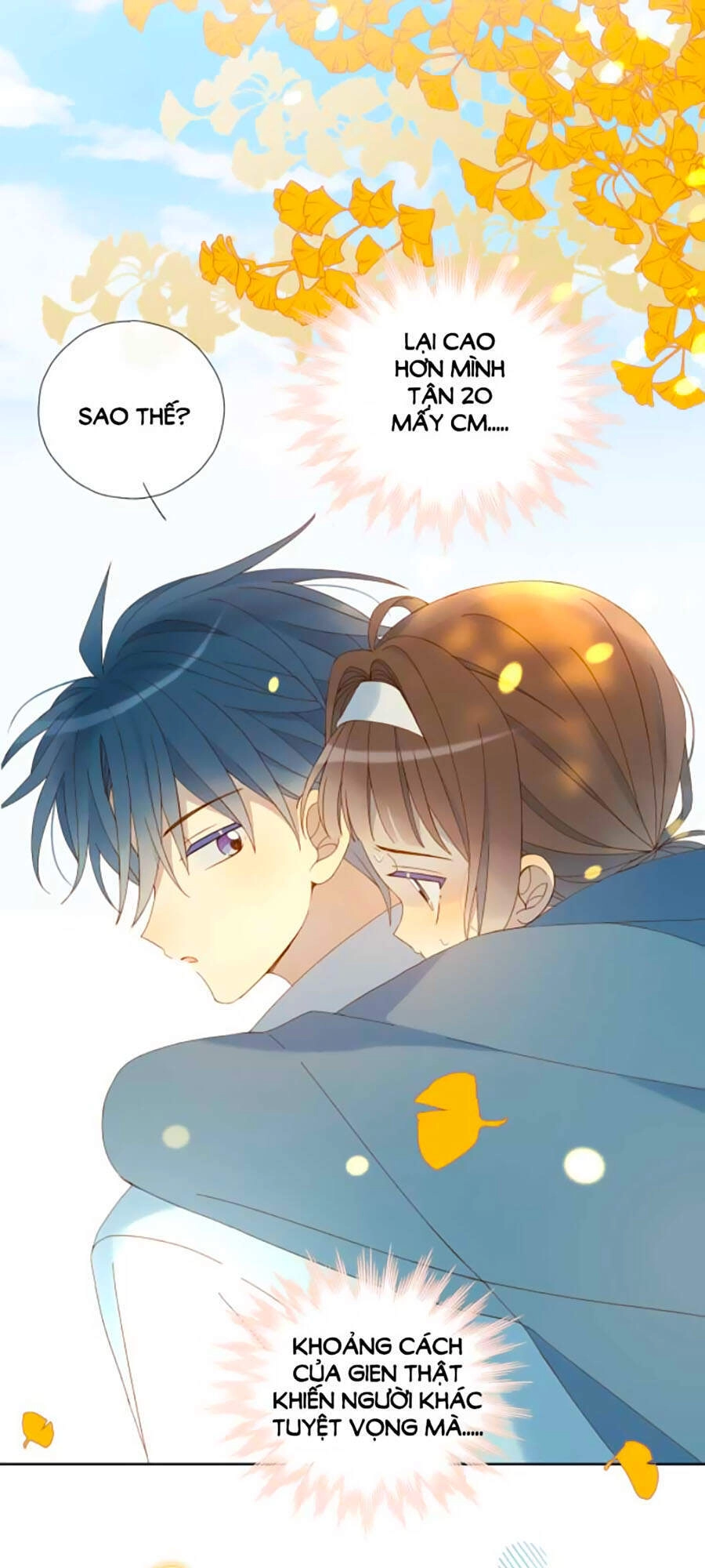 Anh Ấy Rất Hay Trêu Chọc Tôi Chapter 39 - 18