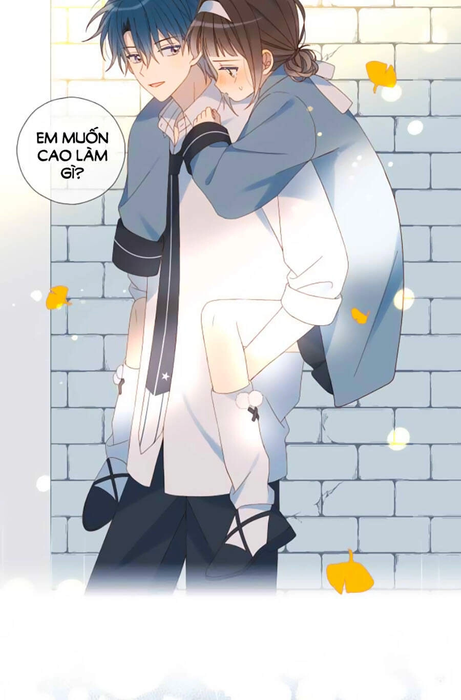 Anh Ấy Rất Hay Trêu Chọc Tôi Chapter 39 - 21