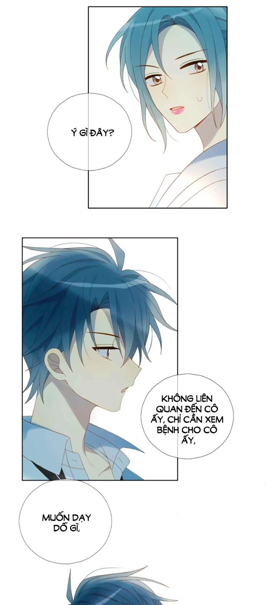 Anh Ấy Rất Hay Trêu Chọc Tôi Chapter 39 - 33