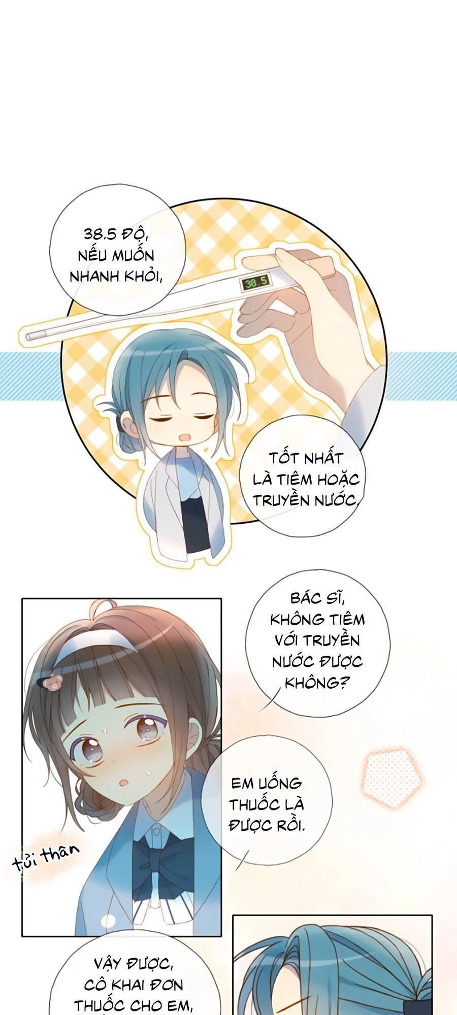 Anh Ấy Rất Hay Trêu Chọc Tôi Chapter 40 - 3