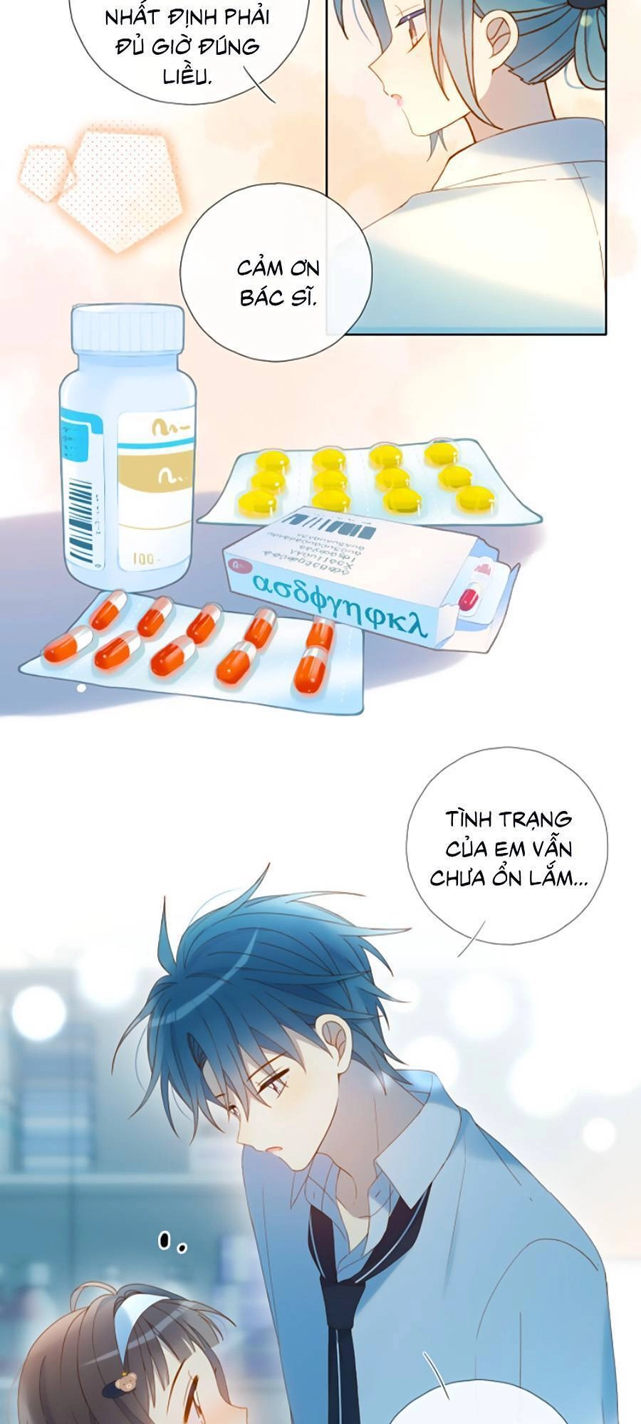 Anh Ấy Rất Hay Trêu Chọc Tôi Chapter 40 - 4