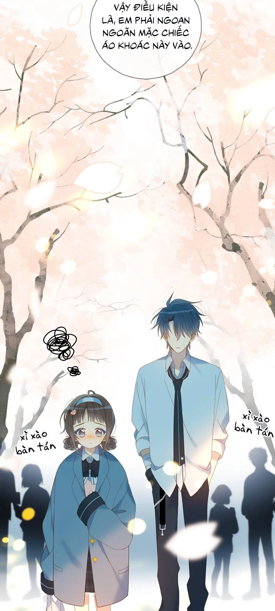 Anh Ấy Rất Hay Trêu Chọc Tôi Chapter 40 - 7