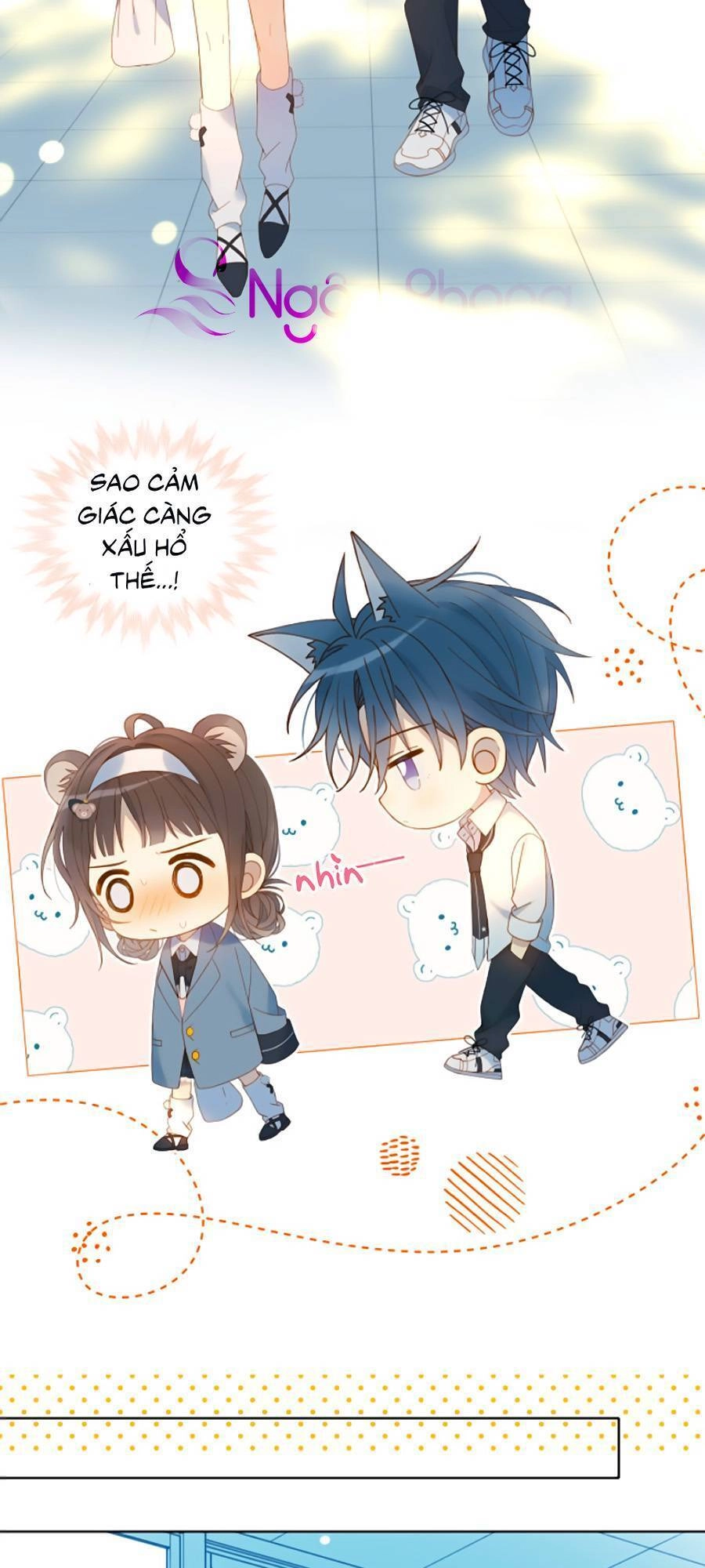 Anh Ấy Rất Hay Trêu Chọc Tôi Chapter 40 - 8