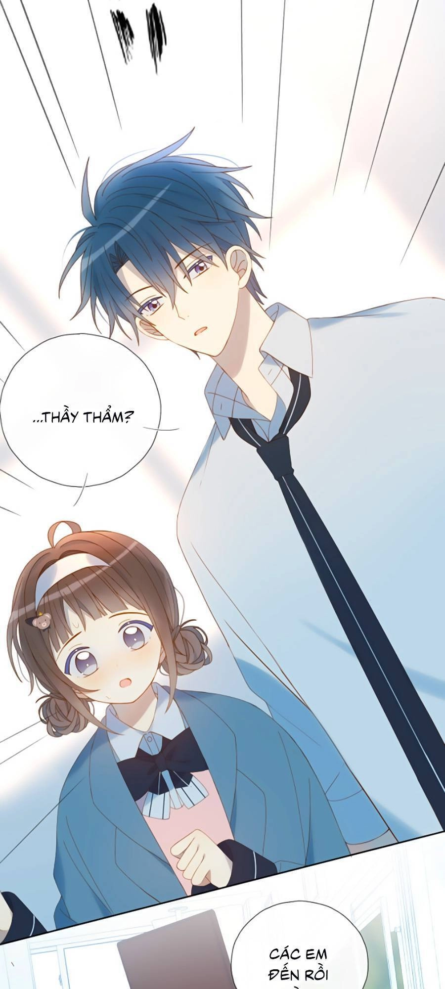 Anh Ấy Rất Hay Trêu Chọc Tôi Chapter 40 - 10