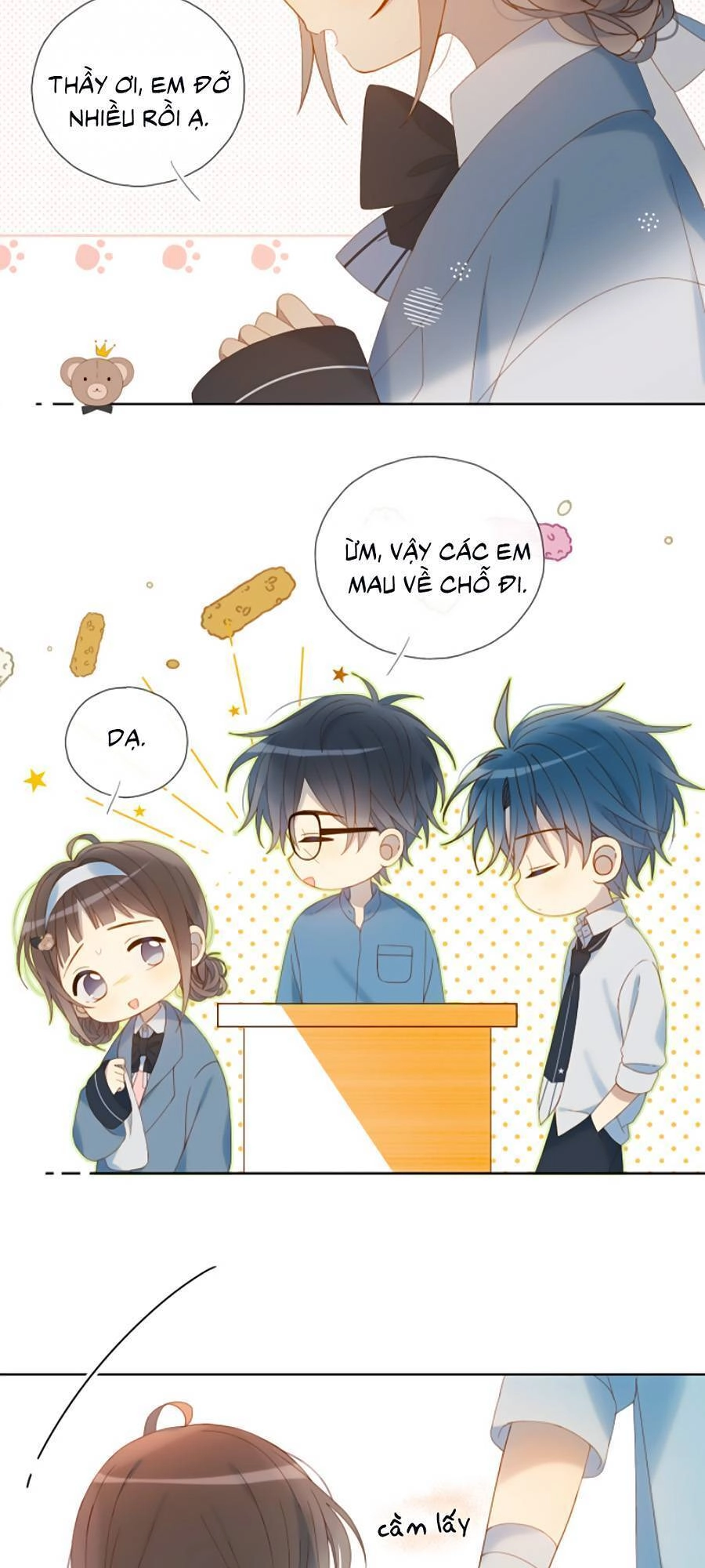 Anh Ấy Rất Hay Trêu Chọc Tôi Chapter 40 - 16