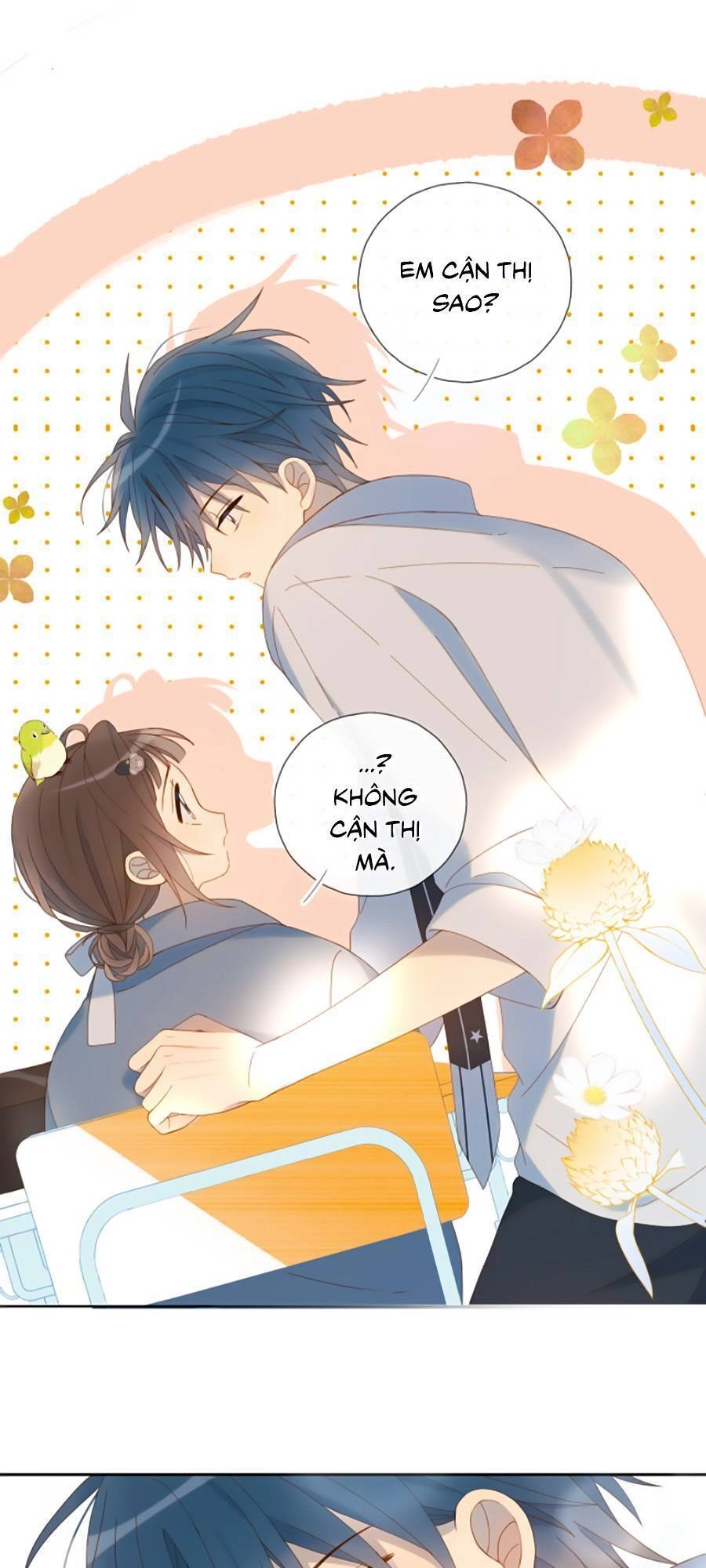 Anh Ấy Rất Hay Trêu Chọc Tôi Chapter 40 - 20