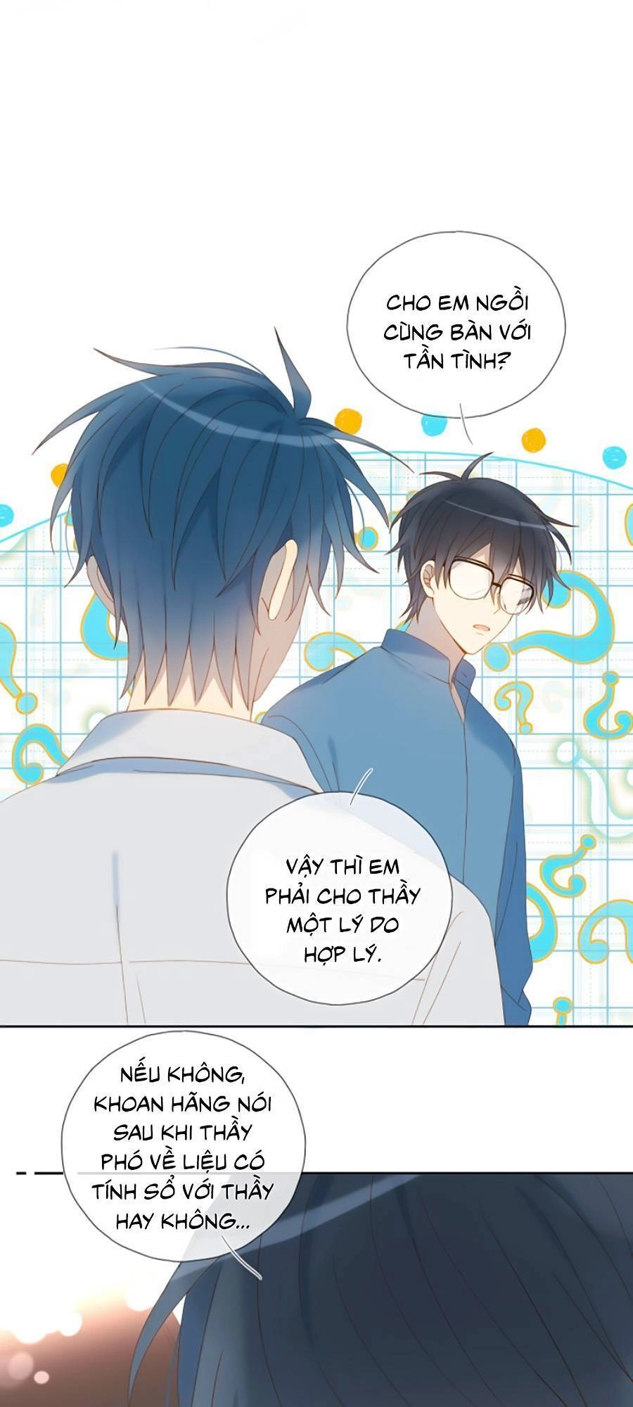 Anh Ấy Rất Hay Trêu Chọc Tôi Chapter 40 - 25