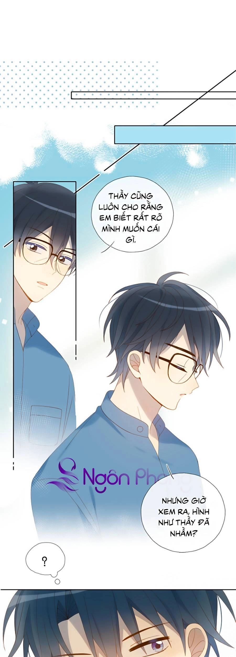 Anh Ấy Rất Hay Trêu Chọc Tôi Chapter 41 - 3