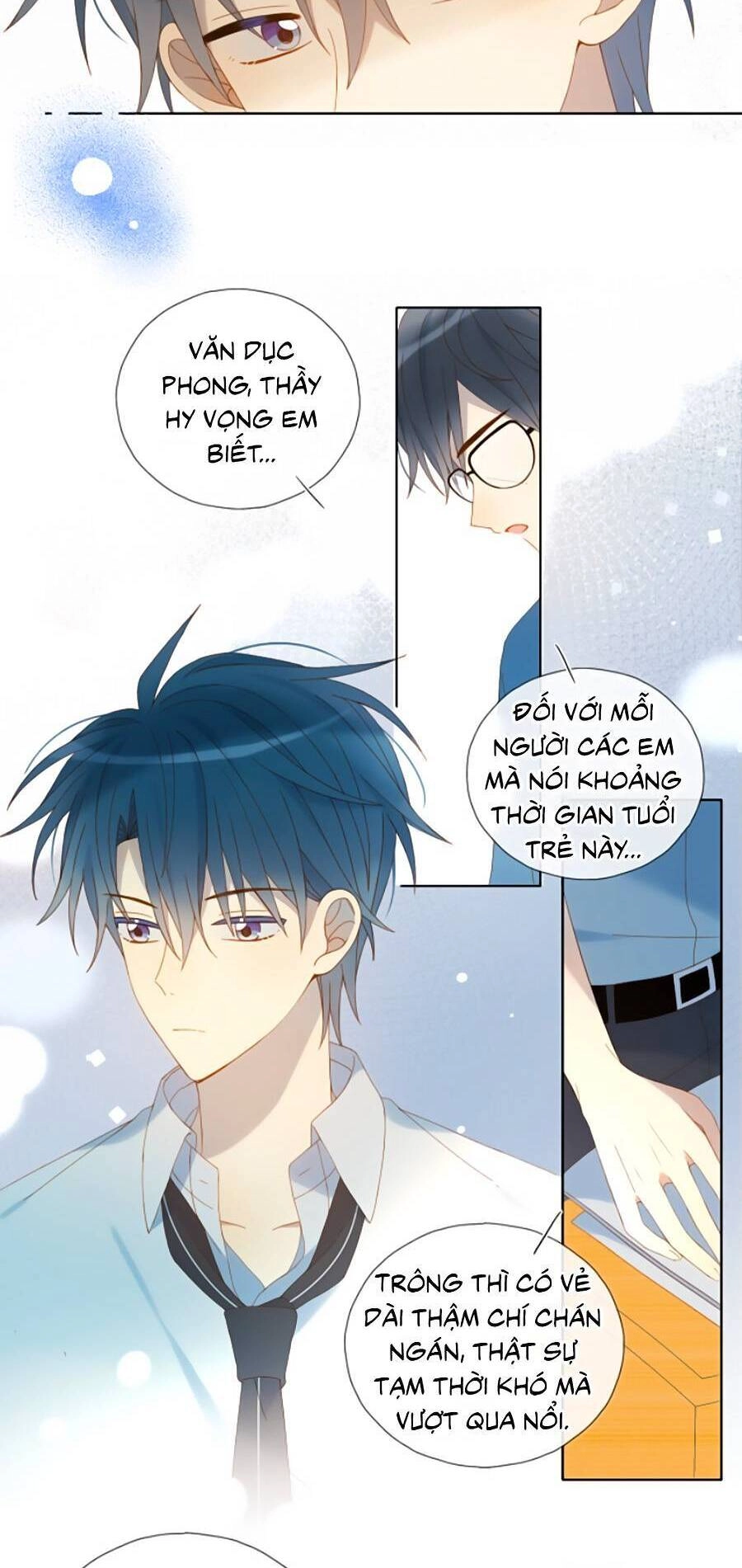 Anh Ấy Rất Hay Trêu Chọc Tôi Chapter 41 - 4