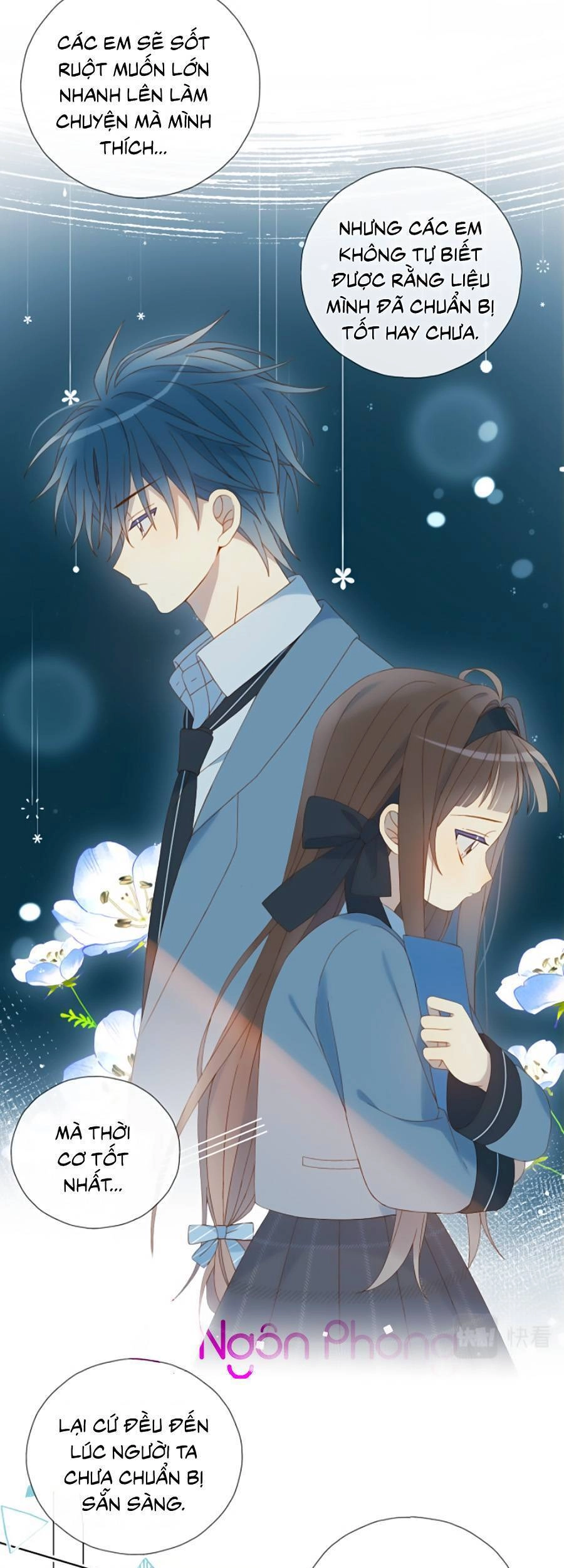 Anh Ấy Rất Hay Trêu Chọc Tôi Chapter 41 - 5