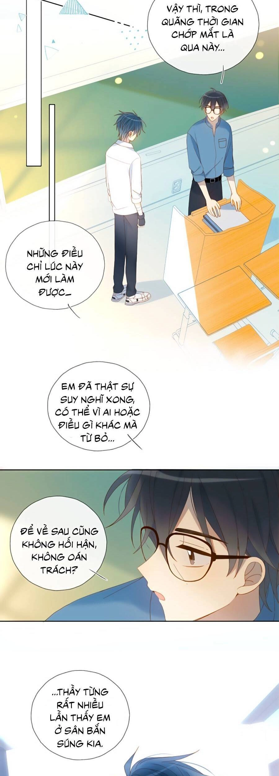 Anh Ấy Rất Hay Trêu Chọc Tôi Chapter 41 - 6