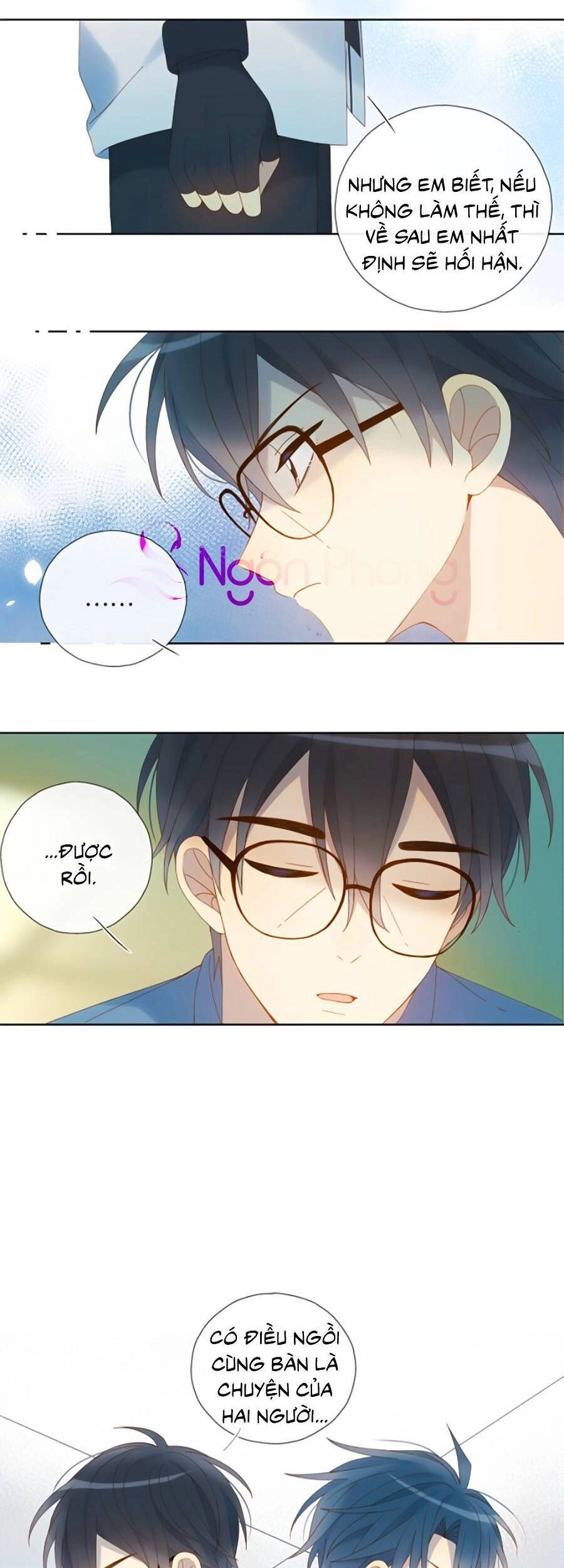 Anh Ấy Rất Hay Trêu Chọc Tôi Chapter 41 - 9