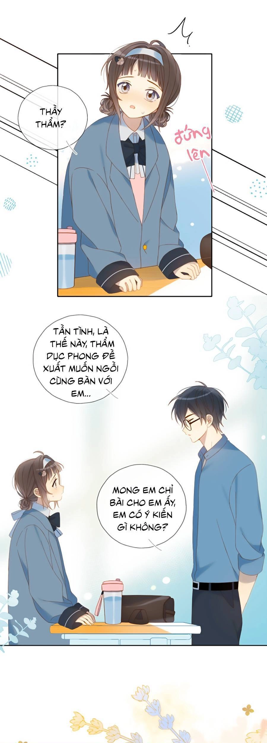 Anh Ấy Rất Hay Trêu Chọc Tôi Chapter 41 - 11